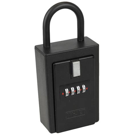 Numeric Lockbox 